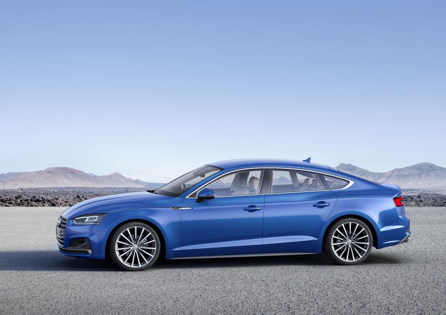  Audi S5 Sportback 2016 года  (WW) (фото 5 из 45)